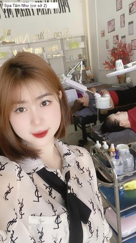 Bảng giá Spa Tâm Như (cơ sở 2)