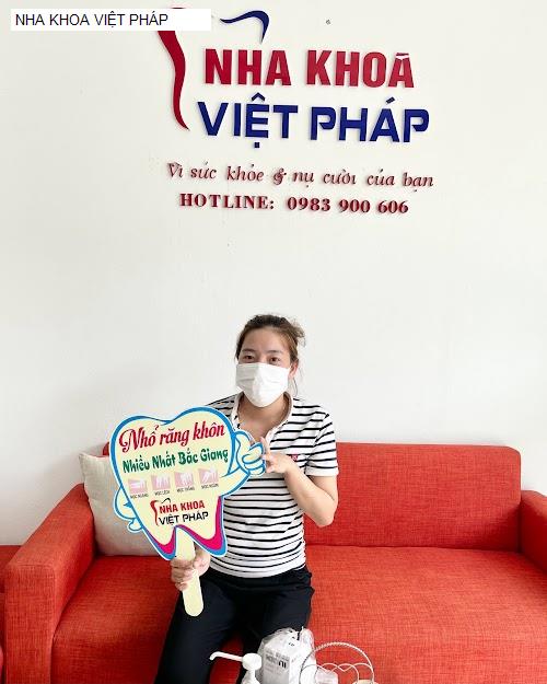 Hình ảnh NHA KHOA VIỆT PHÁP