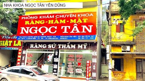 Hình ảnh NHA KHOA NGỌC TÂN YÊN DŨNG