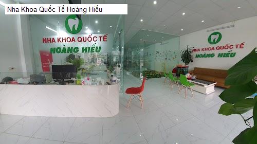 Hình ảnh Nha Khoa Quốc Tế Hoàng Hiếu