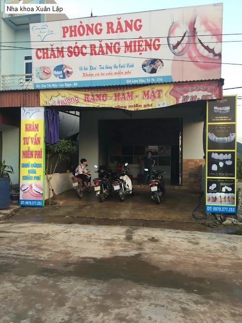 Hình ảnh Nha khoa Xuân Lập