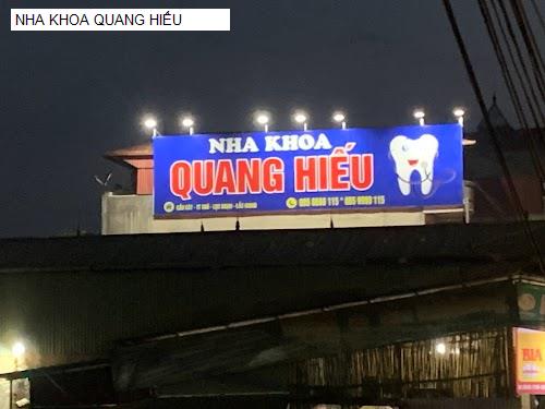 Hình ảnh NHA KHOA QUANG HIẾU