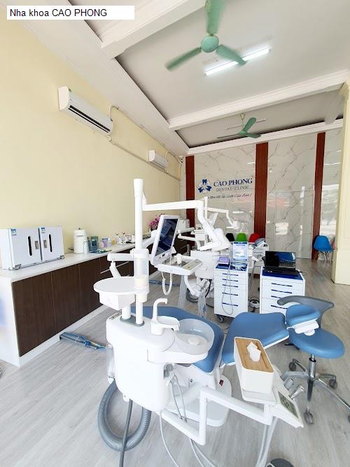 Hình ảnh Nha khoa CAO PHONG