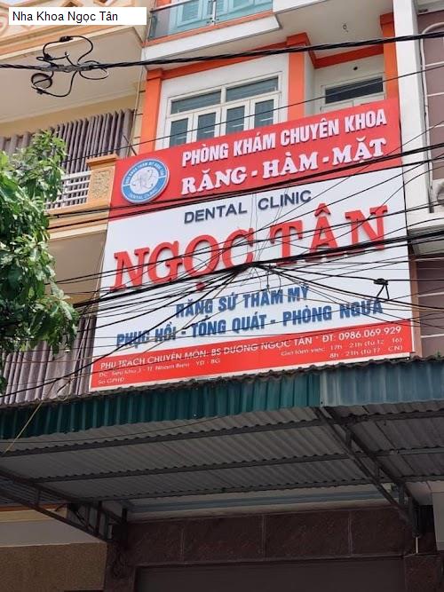 Hình ảnh Nha Khoa Ngọc Tân