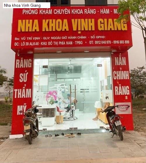 Hình ảnh Nha khoa Vịnh Giang