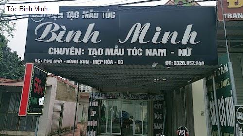 Hình ảnh Tóc Bình Minh