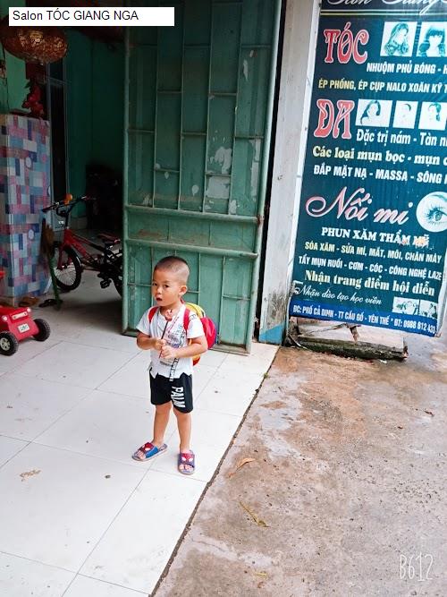Hình ảnh Salon TÓC GIANG NGA