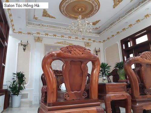 Hình ảnh Salon Tóc Hồng Hà