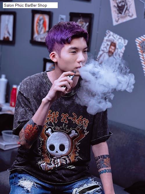 Hình ảnh Salon Phúc BarBer Shop