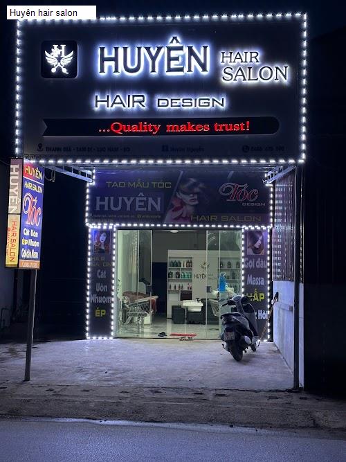 Hình ảnh Huyên hair salon