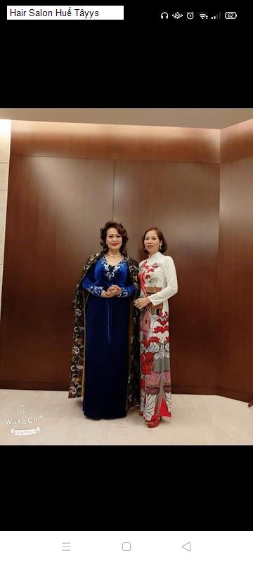 Hình ảnh Hair Salon Huế Tâyys