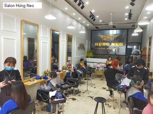 Hình ảnh Salon Hùng Neo