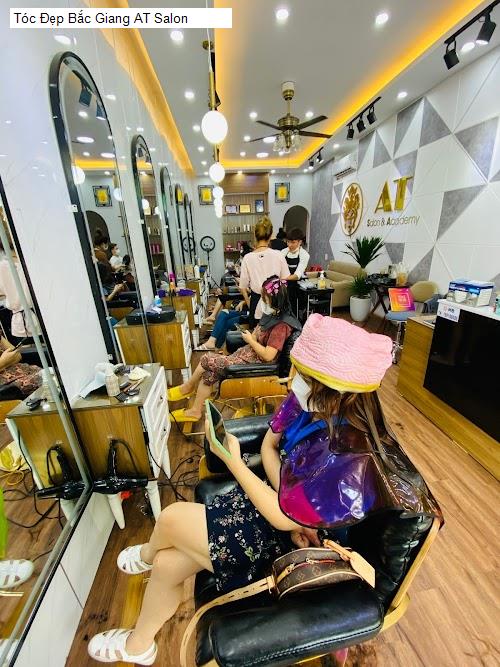 Hình ảnh Tóc Đẹp Bắc Giang AT Salon