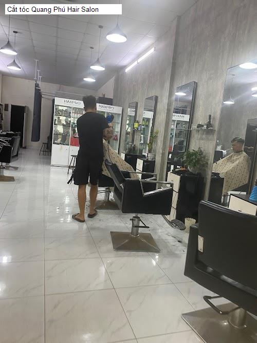 Hình ảnh Cắt tóc Quang Phú Hair Salon