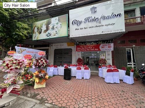 Hình ảnh City Hair Salon