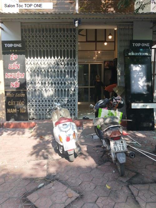 Hình ảnh Salon Tóc TOP ONE
